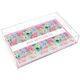 Country Garden Lucite Tray Image 4 of 4